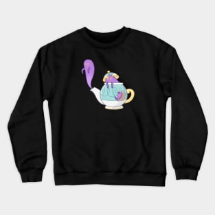 Teapot party Crewneck Sweatshirt